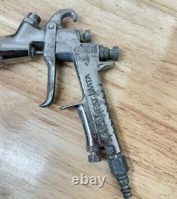 ANEST IWATA LPH400-LV4 Extreme Series HVLP Gravity Feed Spray Gun 400LV 1.5 B