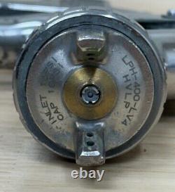 ANEST IWATA LPH400-LV4 Extreme Series HVLP Gravity Feed Spray Gun 400LV 1.5 B