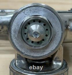 ANEST IWATA LPH400-LV4 Extreme Series HVLP Gravity Feed Spray Gun 400LV 1.5 B