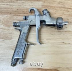 ANEST IWATA LPH400-LV4 Extreme Series HVLP Gravity Feed Spray Gun 400LV 1.5 C