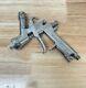 Anest Iwata Lph400-lv4 Extreme Series Hvlp Gravity Feed Spray Gun 400lv 1.5 D