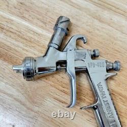 ANEST IWATA LPH400-LV4 Extreme Series HVLP Gravity Feed Spray Gun 400LV 1.5 D