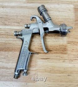 ANEST IWATA LPH400-LV4 Extreme Series HVLP Gravity Feed Spray Gun 400LV 1.5 D
