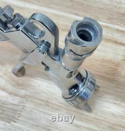 ANEST IWATA LPH400-LV4 Extreme Series HVLP Gravity Feed Spray Gun 400LV 1.5 D