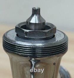 ANEST IWATA LPH400-LV4 Extreme Series HVLP Gravity Feed Spray Gun 400LV 1.5 D