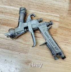 ANEST IWATA LPH400-LV4 Extreme Series HVLP Gravity Feed Spray Gun 400LV 1.5 E