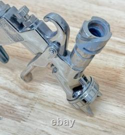 ANEST IWATA LPH400-LV4 Extreme Series HVLP Gravity Feed Spray Gun 400LV 1.5 E