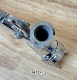 ANEST IWATA LPH400-LV4 Extreme Series HVLP Gravity Feed Spray Gun 400LV 1.5 E