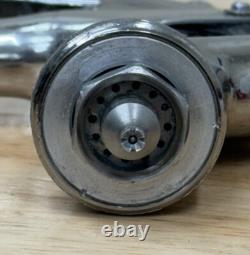 ANEST IWATA LPH400-LV4 Extreme Series HVLP Gravity Feed Spray Gun 400LV 1.5 E