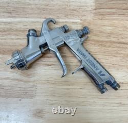 ANEST IWATA LPH400-LV4 Extreme Series HVLP Gravity Feed Spray Gun 400LV 1.5 F