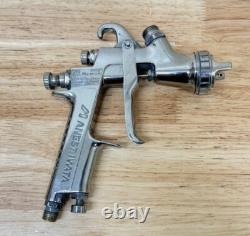 ANEST IWATA LPH400-LV4 Extreme Series HVLP Gravity Feed Spray Gun 400LV 1.5 F
