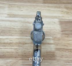 ANEST IWATA LPH400-LV4 Extreme Series HVLP Gravity Feed Spray Gun 400LV 1.5 F