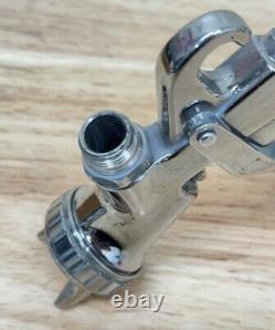 ANEST IWATA LPH400-LV4 Extreme Series HVLP Gravity Feed Spray Gun 400LV 1.5 F