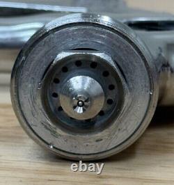ANEST IWATA LPH400-LV4 Extreme Series HVLP Gravity Feed Spray Gun 400LV 1.5 F