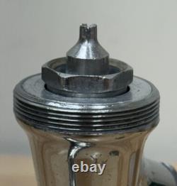 ANEST IWATA LPH400-LV4 Extreme Series HVLP Gravity Feed Spray Gun 400LV 1.5 F