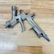 Anest Iwata Lph400-lv4 Extreme Series Hvlp Gravity Feed Spray Gun 400lv 1.5 G