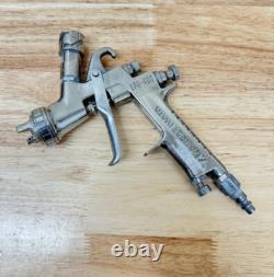 ANEST IWATA LPH400-LV4 Extreme Series HVLP Gravity Feed Spray Gun 400LV 1.5 G