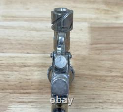 ANEST IWATA LPH400-LV4 Extreme Series HVLP Gravity Feed Spray Gun 400LV 1.5 G