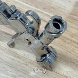 ANEST IWATA LPH400-LV4 Extreme Series HVLP Gravity Feed Spray Gun 400LV 1.5 G