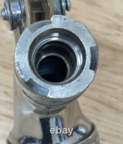 ANEST IWATA LPH400-LV4 Extreme Series HVLP Gravity Feed Spray Gun 400LV 1.5 G