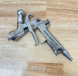 ANEST IWATA LPH400-LV4 Extreme Series HVLP Gravity Feed Spray Gun 400LV 1.5 H
