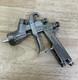 Anest Iwata Lph400-lv4 Extreme Series Hvlp Gravity Feed Spray Gun 400lv 1.5 H