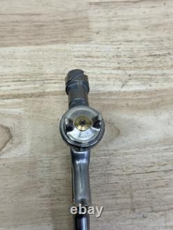 ANEST IWATA LPH400-LV4 Extreme Series HVLP Gravity Feed Spray Gun 400LV 1.5 H