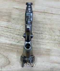 ANEST IWATA LPH400-LV4 Extreme Series HVLP Gravity Feed Spray Gun 400LV 1.5 H