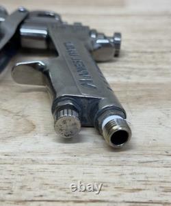 ANEST IWATA LPH400-LV4 Extreme Series HVLP Gravity Feed Spray Gun 400LV 1.5 H