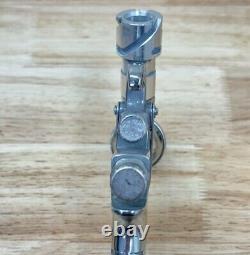 ANEST IWATA LPH400-LV4 Extreme Series HVLP Gravity Feed Spray Gun 400LV 1.5 H