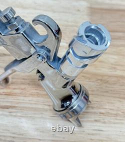 ANEST IWATA LPH400-LV4 Extreme Series HVLP Gravity Feed Spray Gun 400LV 1.5 H