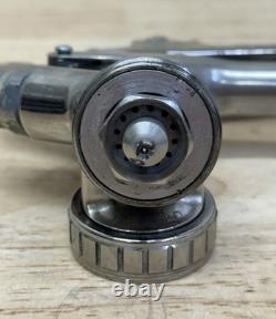 ANEST IWATA LPH400-LV4 Extreme Series HVLP Gravity Feed Spray Gun 400LV 1.5 H