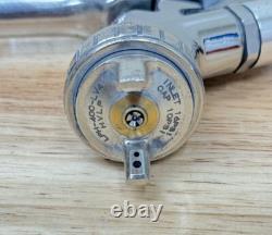 ANEST IWATA LPH400-LV4 Extreme Series HVLP Gravity Feed Spray Gun 400LV 1.5 H