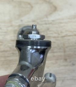 ANEST IWATA LPH400-LV4 Extreme Series HVLP Gravity Feed Spray Gun 400LV 1.5 H