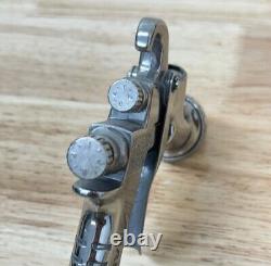 ANEST IWATA LPH400-LV4 Extreme Series HVLP Gravity Feed Spray Gun 400LV 1.5 J