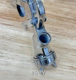ANEST IWATA LPH400-LV4 Extreme Series HVLP Gravity Feed Spray Gun 400LV 1.5 J