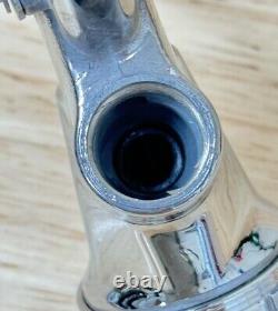 ANEST IWATA LPH400-LV4 Extreme Series HVLP Gravity Feed Spray Gun 400LV 1.5 J