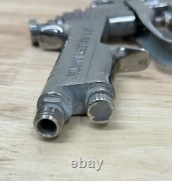 ANEST IWATA LPH400-LV4 Extreme Series HVLP Gravity Feed Spray Gun 400LV 1.5 K