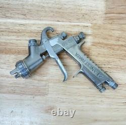 ANEST IWATA LPH400-LV4 Extreme Series HVLP Gravity Feed Spray Gun 400LV 1.5 L