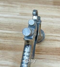 ANEST IWATA LPH400-LV4 Extreme Series HVLP Gravity Feed Spray Gun 400LV 1.5 L