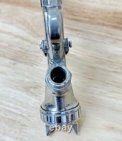 ANEST IWATA LPH400-LV4 Extreme Series HVLP Gravity Feed Spray Gun 400LV 1.5 L