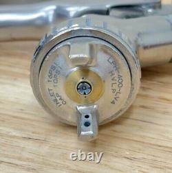 ANEST IWATA LPH400-LV4 Extreme Series HVLP Gravity Feed Spray Gun 400LV 1.5 L