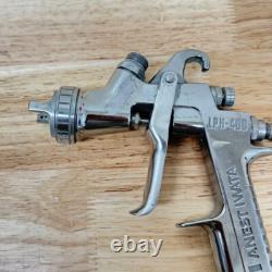 ANEST IWATA LPH400-LV4 Extreme Series HVLP Gravity Feed Spray Gun 400LV 1.6 A