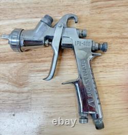 ANEST IWATA LPH400-LV4 Extreme Series HVLP Gravity Feed Spray Gun 400LV 1.6 A
