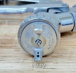 ANEST IWATA LPH400-LV4 Extreme Series HVLP Gravity Feed Spray Gun 400LV 1.6 A