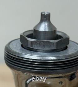 ANEST IWATA LPH400-LV4 Extreme Series HVLP Gravity Feed Spray Gun 400LV 1.6 A