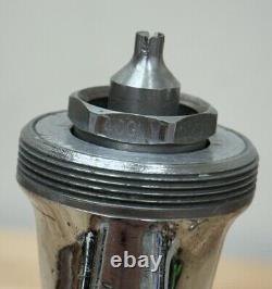 ANEST IWATA LPH400-LV4 Extreme Series HVLP Gravity Feed Spray Gun 400LV 1.6 C
