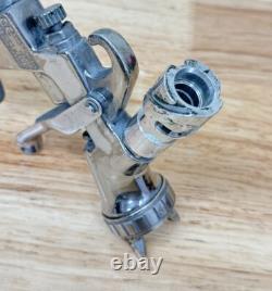 ANEST IWATA LPH400-LV4 Extreme Series HVLP Gravity Feed Spray Gun 400LV 1.6 D