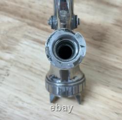 ANEST IWATA LPH400-LV4 Extreme Series HVLP Gravity Feed Spray Gun 400LV 1.6 D