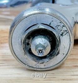 ANEST IWATA LPH400-LV4 Extreme Series HVLP Gravity Feed Spray Gun 400LV 1.6 D